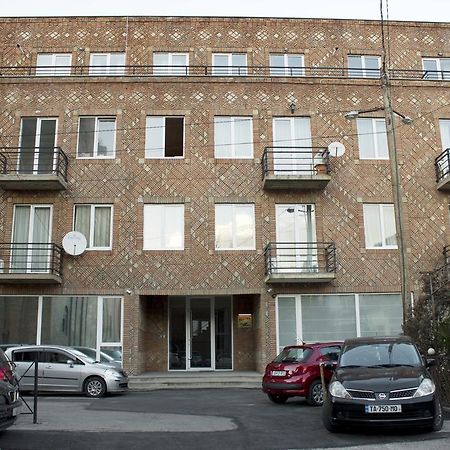 Hotel Feri Tbilisi ภายนอก รูปภาพ