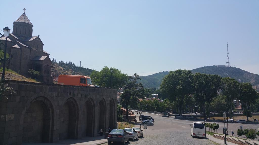Hotel Feri Tbilisi ภายนอก รูปภาพ