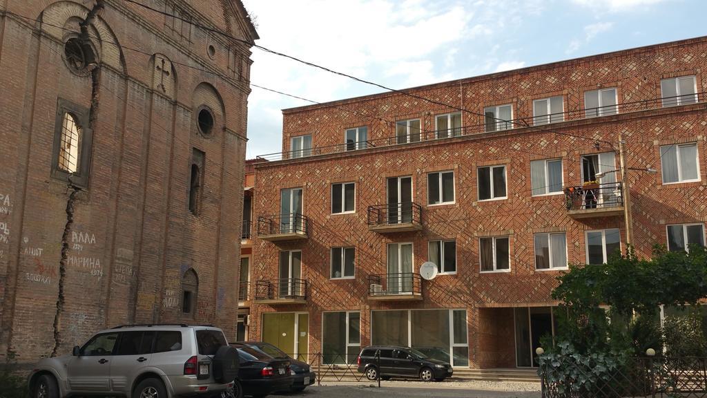 Hotel Feri Tbilisi ภายนอก รูปภาพ