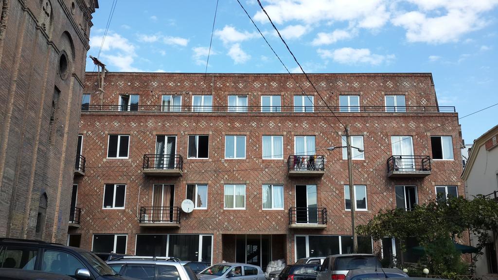 Hotel Feri Tbilisi ภายนอก รูปภาพ