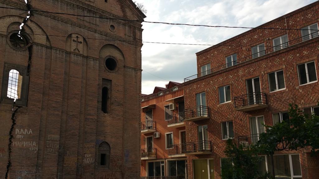 Hotel Feri Tbilisi ภายนอก รูปภาพ