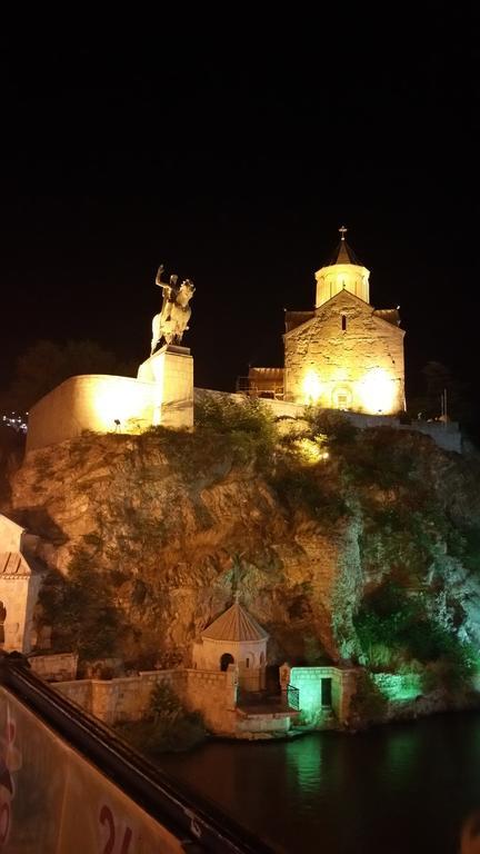 Hotel Feri Tbilisi ภายนอก รูปภาพ
