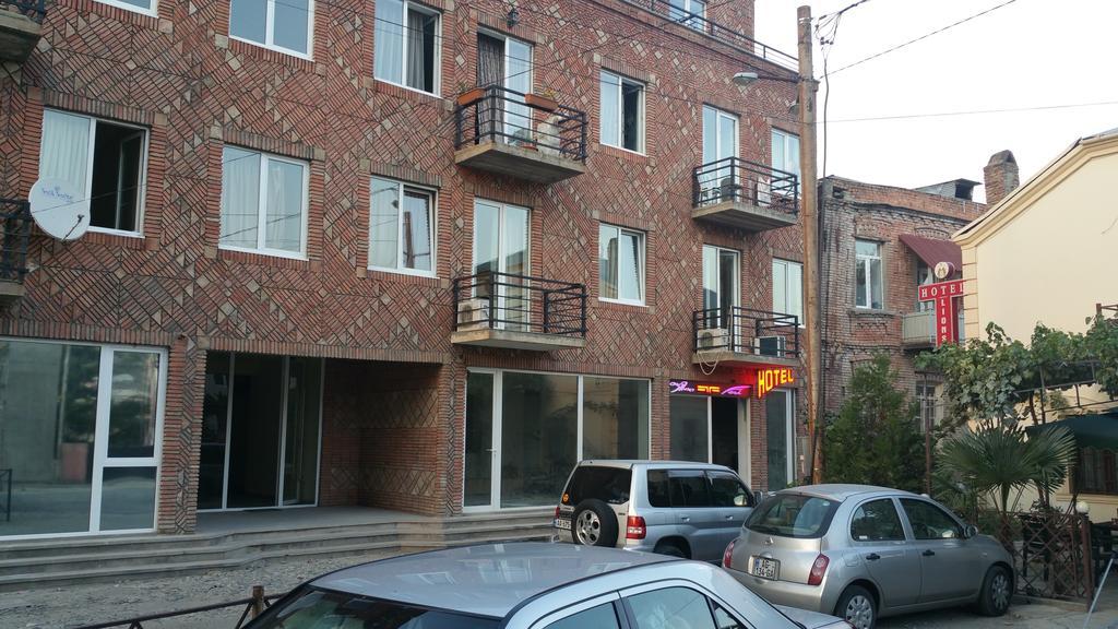 Hotel Feri Tbilisi ภายนอก รูปภาพ