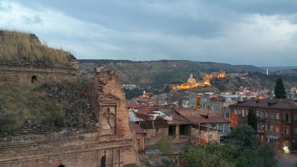 Hotel Feri Tbilisi ภายนอก รูปภาพ