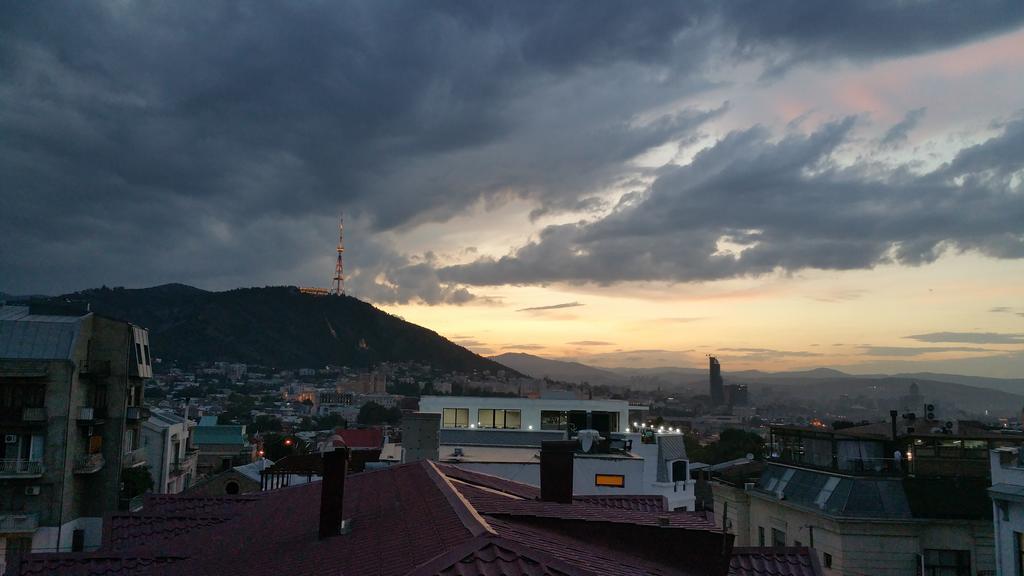 Hotel Feri Tbilisi ภายนอก รูปภาพ