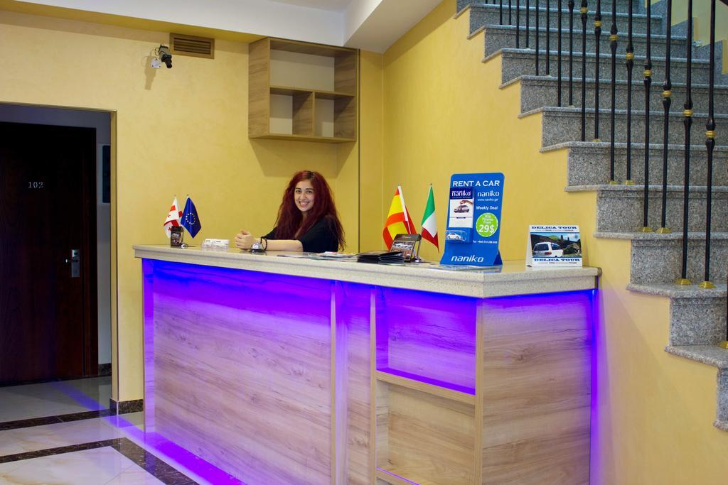 Hotel Feri Tbilisi ภายนอก รูปภาพ