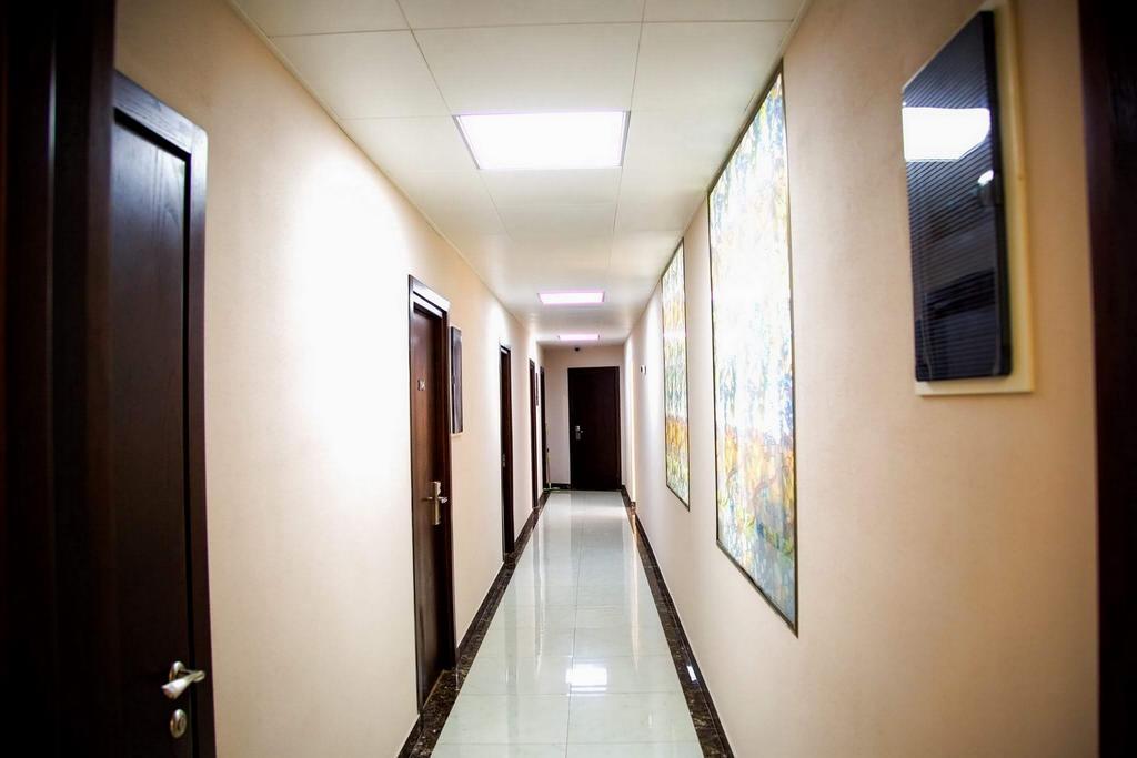 Hotel Feri Tbilisi ภายนอก รูปภาพ