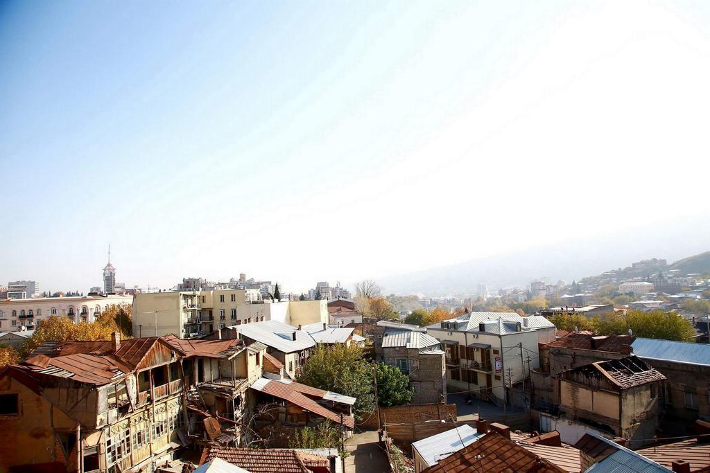 Hotel Feri Tbilisi ภายนอก รูปภาพ