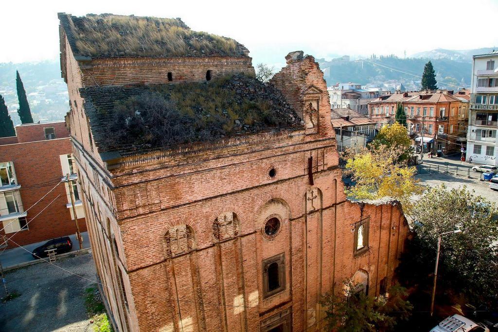 Hotel Feri Tbilisi ภายนอก รูปภาพ