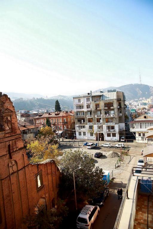 Hotel Feri Tbilisi ภายนอก รูปภาพ