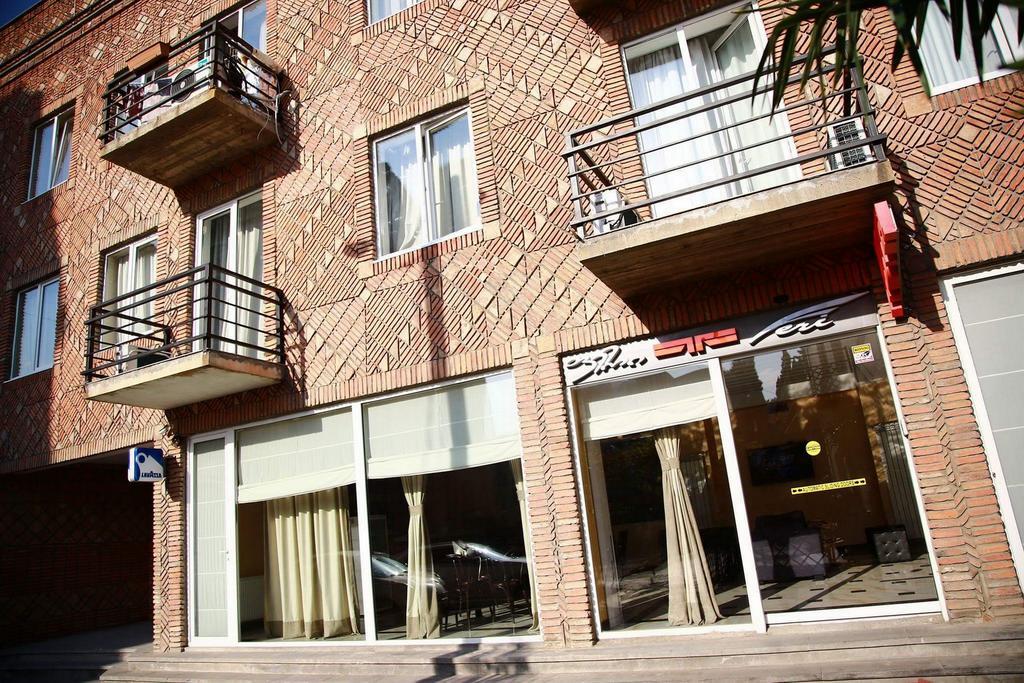 Hotel Feri Tbilisi ภายนอก รูปภาพ